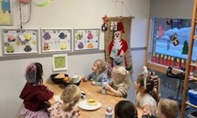 Frugthygge indendørs Frugthygge indendørs