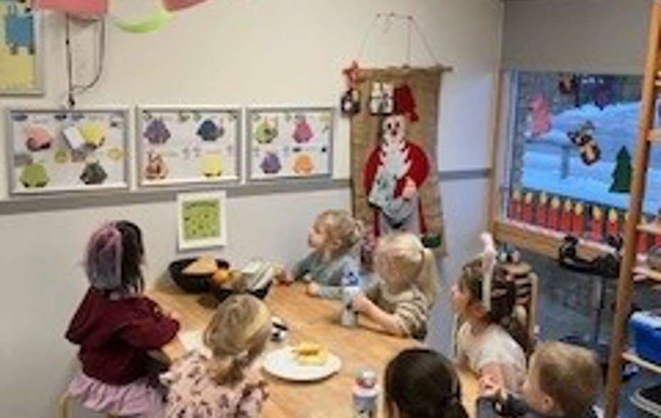 Frugthygge indendørs